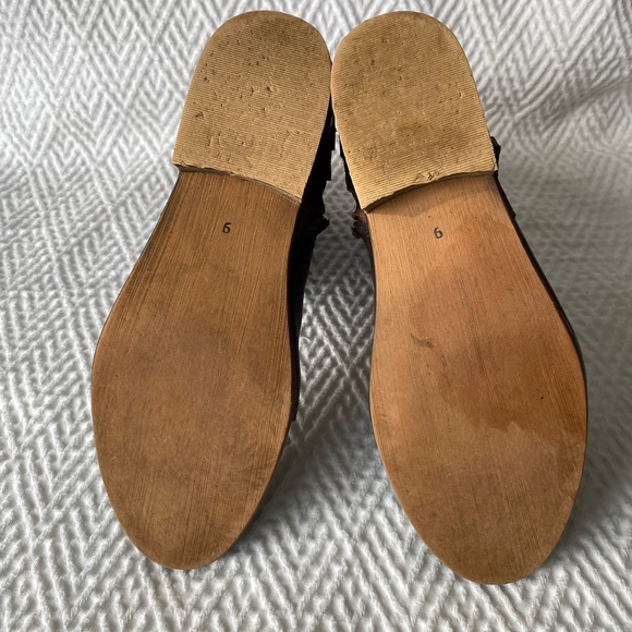 Naughty Monkey Women’s Leather Boots 9 - Picture 11 of 11